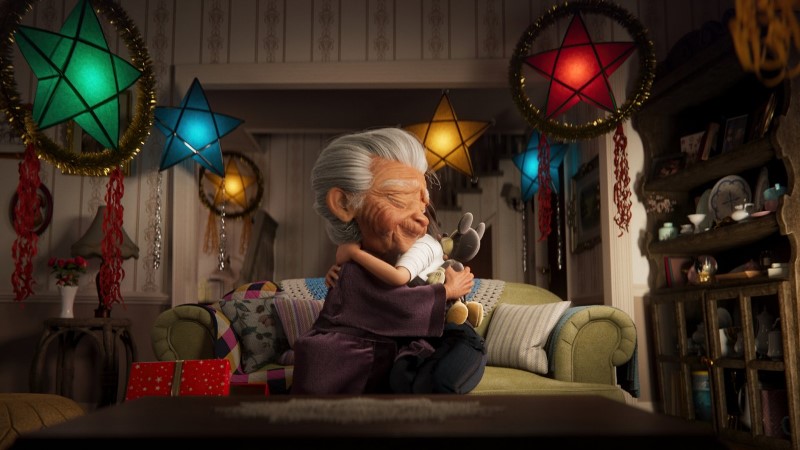 Disney emociona com sua mensagem de Natal