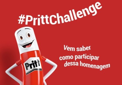 Pritt vai homenagear profissionais que ajudam no combate ao Covid-19
