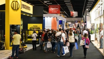Feicon muda marca e oficializa data para 2021