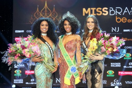 Miss Brasil BE Emotion ganha campanha digital