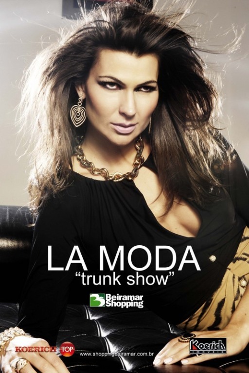 Beiramar apresenta evento de moda