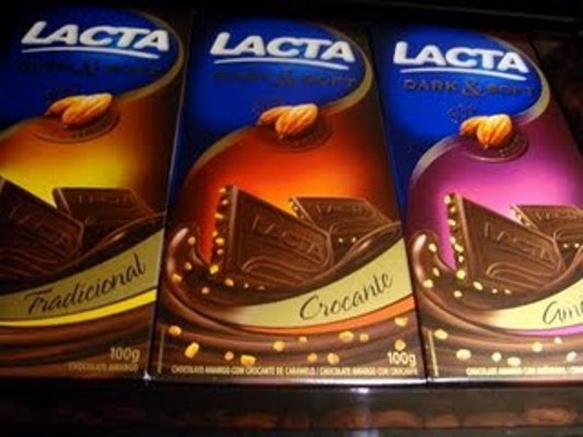 Kraft divulga Dark & Soft em canais da Enox