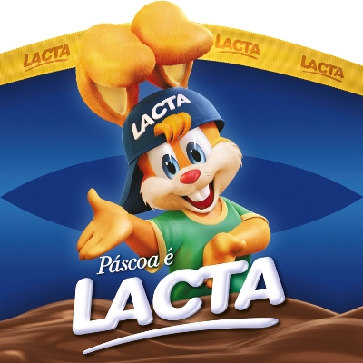 Comunicação no PDV da Páscoa Lacta com a Power4   