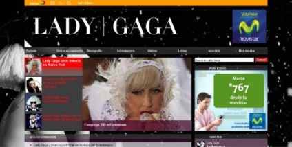 Terra leva fãs para assistirem Lady Gaga em Los Angeles 