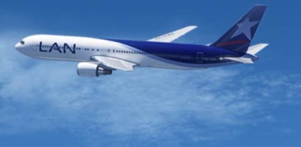 LAN anuncia acordo com Lonely Planet