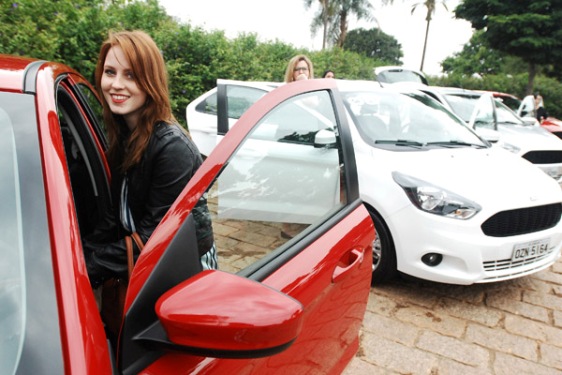 lancamento ford ka mulheres 2