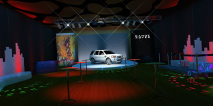 Front360 comandou evento da Land Rover