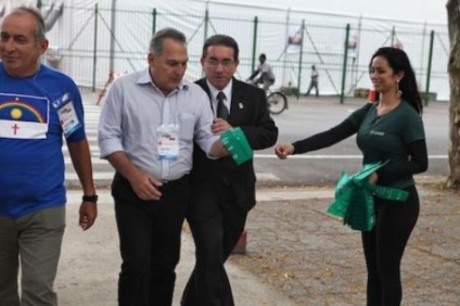 Tokio Marine realiza ações promo no Conec 2012