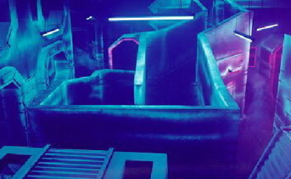 Iguatemi com Laser Shots em floripa