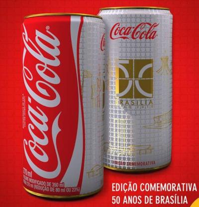 Embalagem para a Coca-Cola dá prêmio à DIA