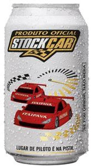 Itaipava com latas especiais para Stock Car