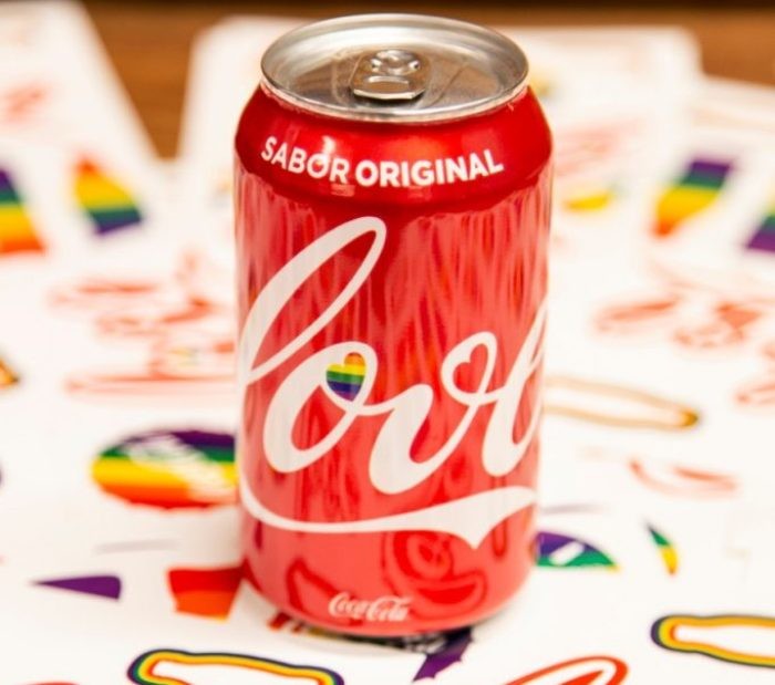 coca-cola lgbtqi+