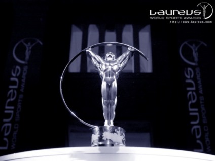 RJ sediará o Prêmio Laureus em 2013 e 2014