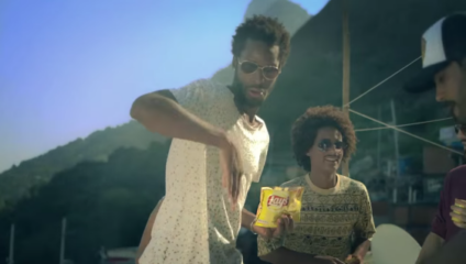 PepsiCo anuncia a ação promocional "Lay's Tour"