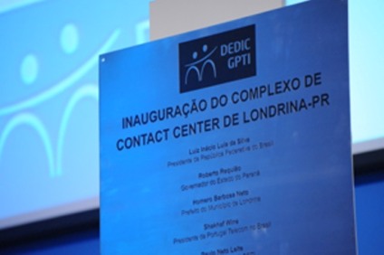 LC Eventos cria para Dedic GPTI