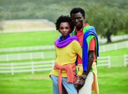 Campanha da Ralph Lauren desperta para a diversidade