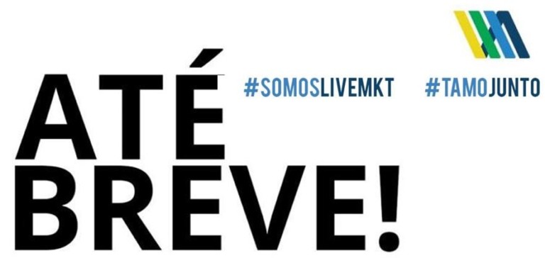 Ampro propõe um ATÉ BREVE!