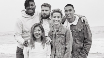 Abercrombie quer se afastar de estereótipos perfeitos