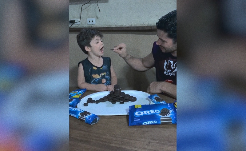 Promotores da ação no Colunistas Paraná.