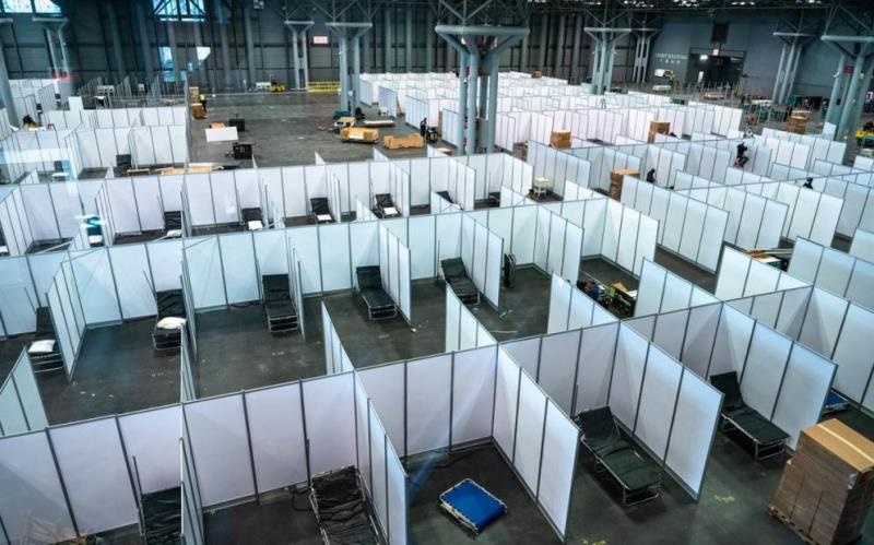 Já estão em andamento as obras no Sambódromo do Anhembi para receber a Fórmula Indy.