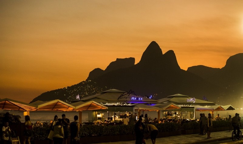 Uma das unidades da rede de hotéis.