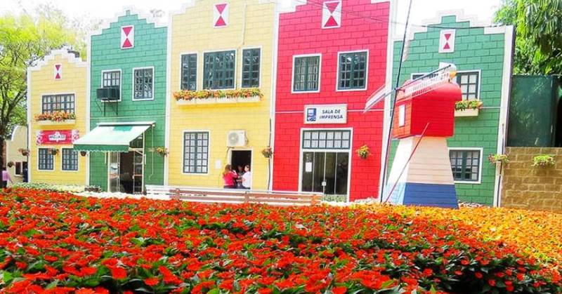 Recanto Verde Praças Residenciais