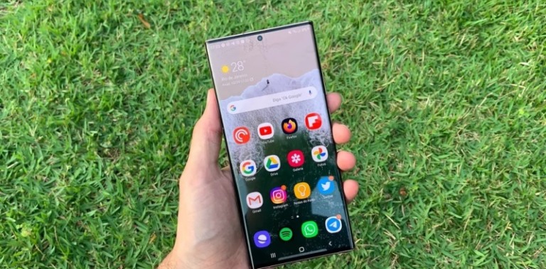 Celulares Samsung ganham melhor desempenho em Fortnite