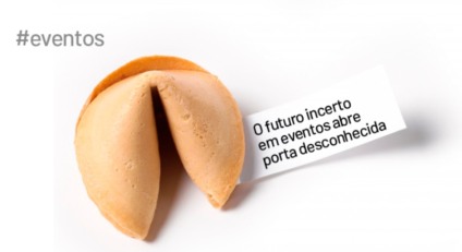 Habilidade com dados será decisiva para o futuro dos profissionais de eventos