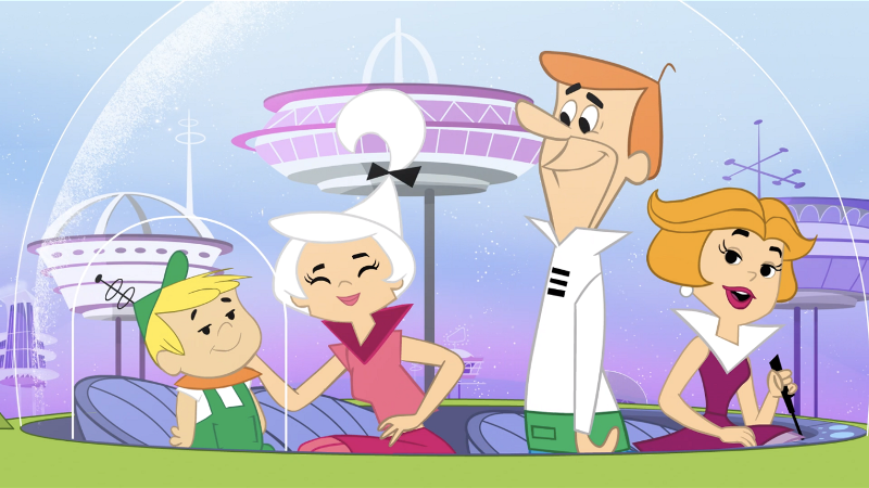 As promoções na Era dos Jetsons