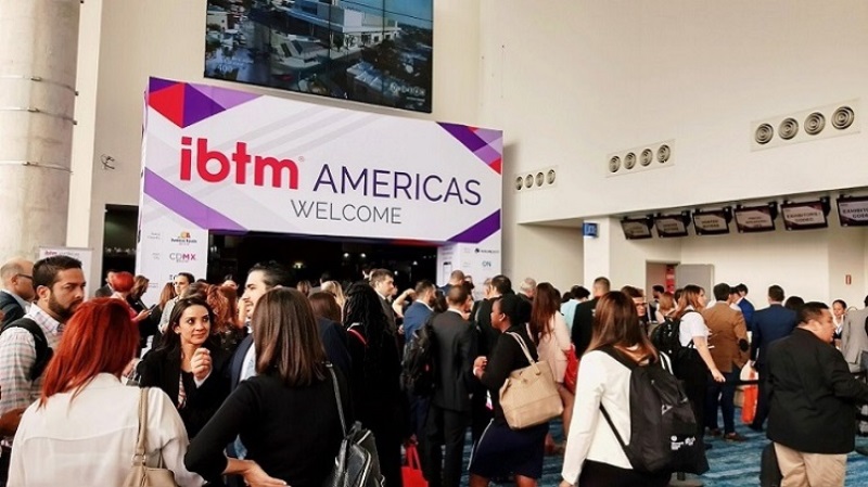 IBTM Americas será realizada em agosto de 2021 IBTM Americas será realizada em agosto de 2021
