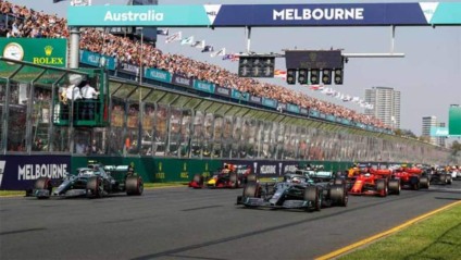 Fórmula 1 pode adiar o GP da Austrália