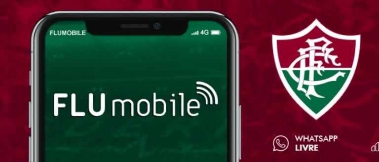 FLUmobile chega ao Fluminense