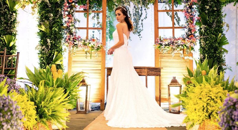Expo Fashion Noivas promete movimentar mercado de eventos de casamento Expo Fashion Noivas promete movimentar mercado de eventos de casamento