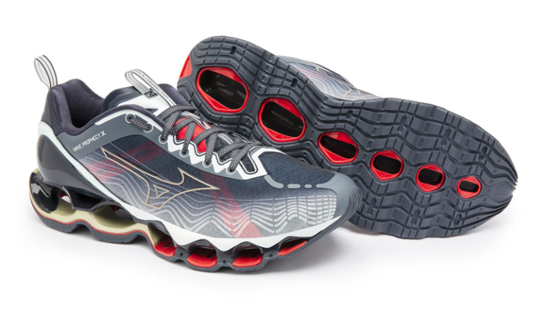 Prophecy X é a novidade da Mizuno