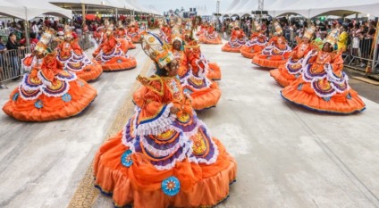 Pandemia também cancela desfiles do Carnaval de Porto Alegre