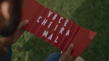 Old Spice dá alerta para quem 'cheira mal'