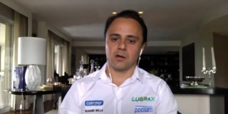 BR Distribuidora leva Felipe Massa à Stock Car
