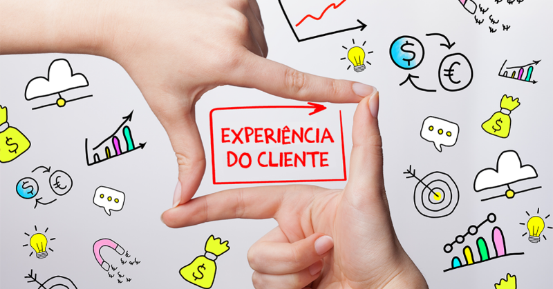 2021 será o ano da experiência do cliente