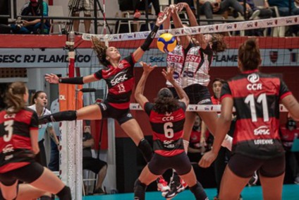 MAG Seguros patrocina esportes olímpicos do Flamengo