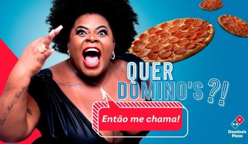 Jojo Toddynho agora é assistente virtual da Domino's