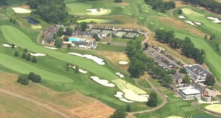 PGA rompe com campo de golfe de Donald Trump