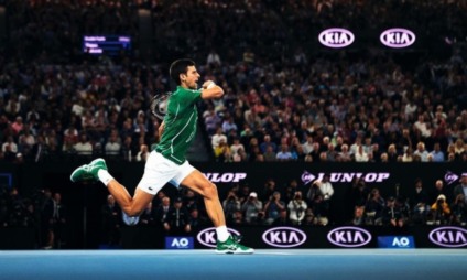 Australian Open é remarcado para fevereiro