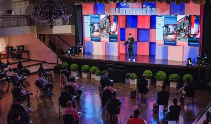 Gramado Summit organiza protocolo de segurança para eventos