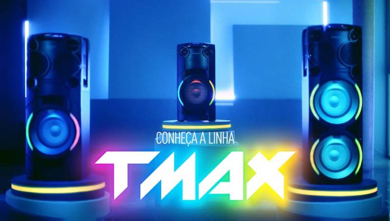 Panasonic apresenta a linha Tmax em nova campanha