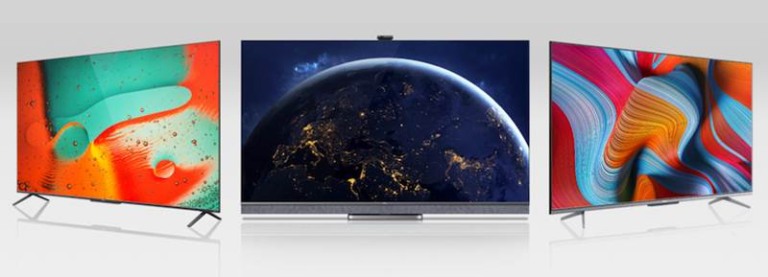 TCL apresenta a Google TV na CES 2021