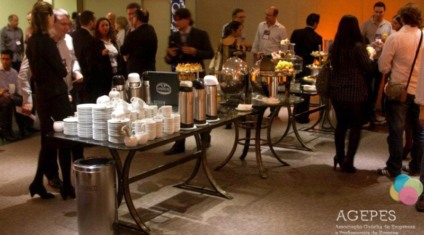 Setor de eventos será retomado em março em Porto Alegre