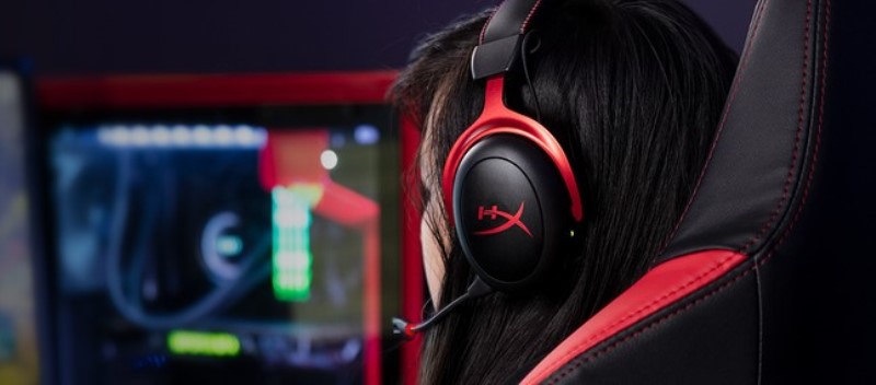 HyperX apresenta novos acessórios ao público gamer na CES