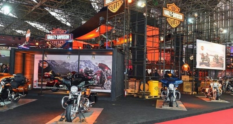 Harley-Davidson confirma presença no Salão Duas Rodas