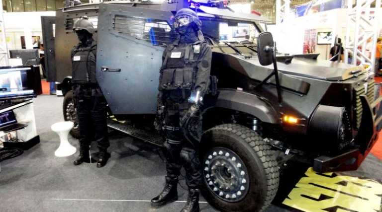 Laad Defence & Security retorna apenas em 2023