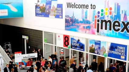 Imex Frankfurt é cancelada pelo segundo ano consecutivo